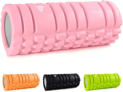 The Vinchu Foam Roller - Deep Tissue Massage