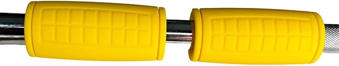 Weight Bar Grips Fit Standard Barbell