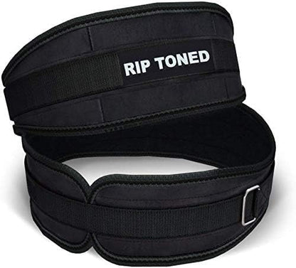 Rip Toned Weight Lifting Belt - Workout Belts