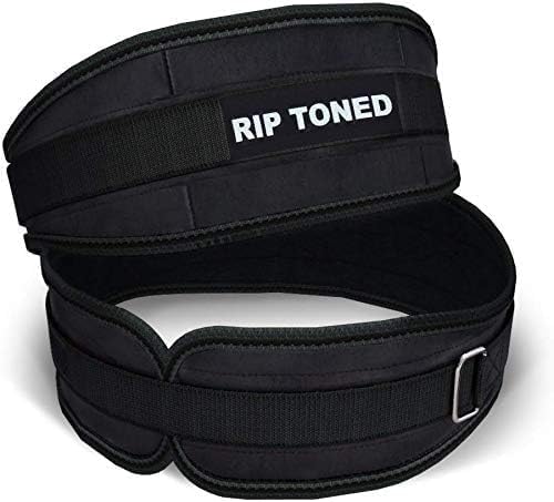 Rip Toned Weight Lifting Belt - Workout Belts