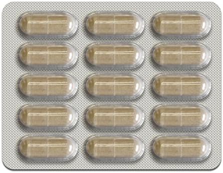 Revolution Macalibrium - Natural Concentrated Gelatinized Maca Supplement to Support Men's Hormone Health, Energy, Strength, Power, and Reproductive Health -120 Vegan Capsules (60 Day Supply)