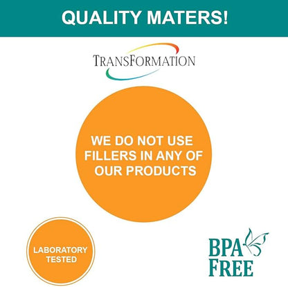 Transformation Enzymes Professional Protocol Liver Support Formula Supplement with Vitamin A, Herbal Blend & Digestive Enzymes - 60 Capsules