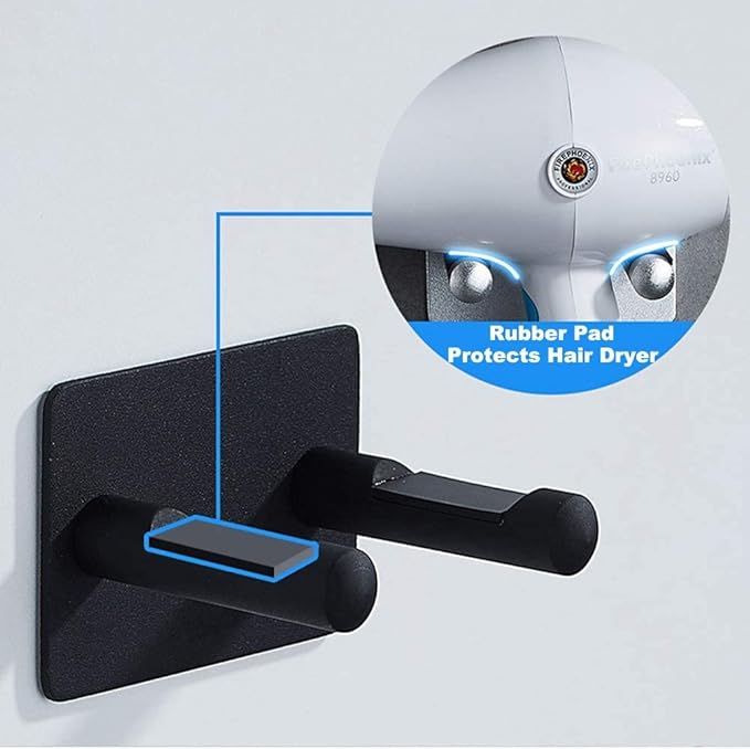 Yizhet Hair Dryer Holder for Dyson