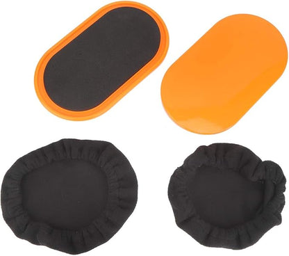 Core Sliders, Exercise Sliders, Fitness Strength Slides Discs