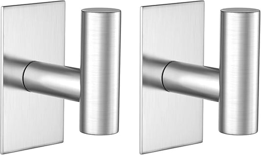 VAEHOLD Wall Adhesive Hooks 2 Pack)
