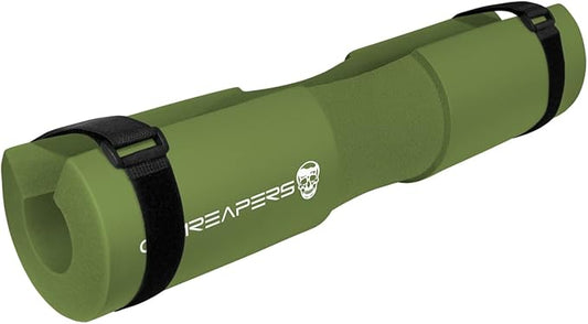 Gymreapers Barbell Squat Pad - Protective Bridge Pad