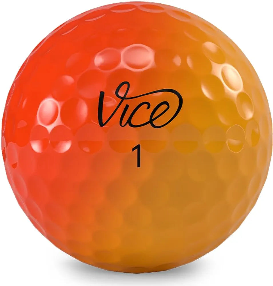 Vice Pro Golf Balls