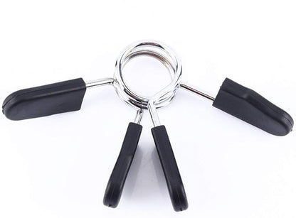 VGEBY Spring Collar Clip 2 Pcs 25mm Barbell