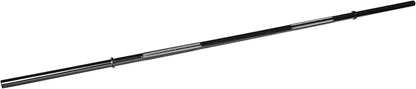 Barbell Standard Weightlifting Barbell 300-Pound Capacity