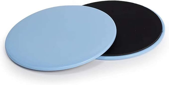 Double Sided Slide Core Slide Ultimate Core Coach Gym