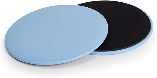 Double Sided Slide Core Slide Ultimate Core Coach Gym