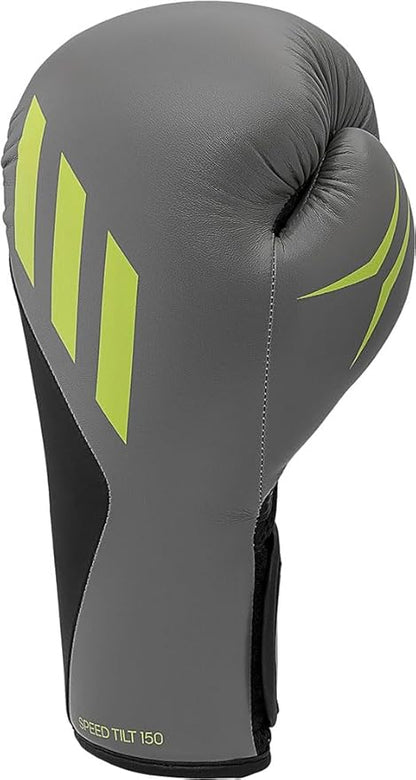 Adidas Speed TILT 150 Boxing Gloves - Training Boxing Gloves for Men & Women - Heavy Bag Gloves, Kickboxing Gloves, Punching Gloves for Fitness & MMA