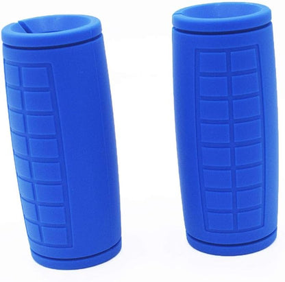 Weight Bar Grips Fit Standard Barbell