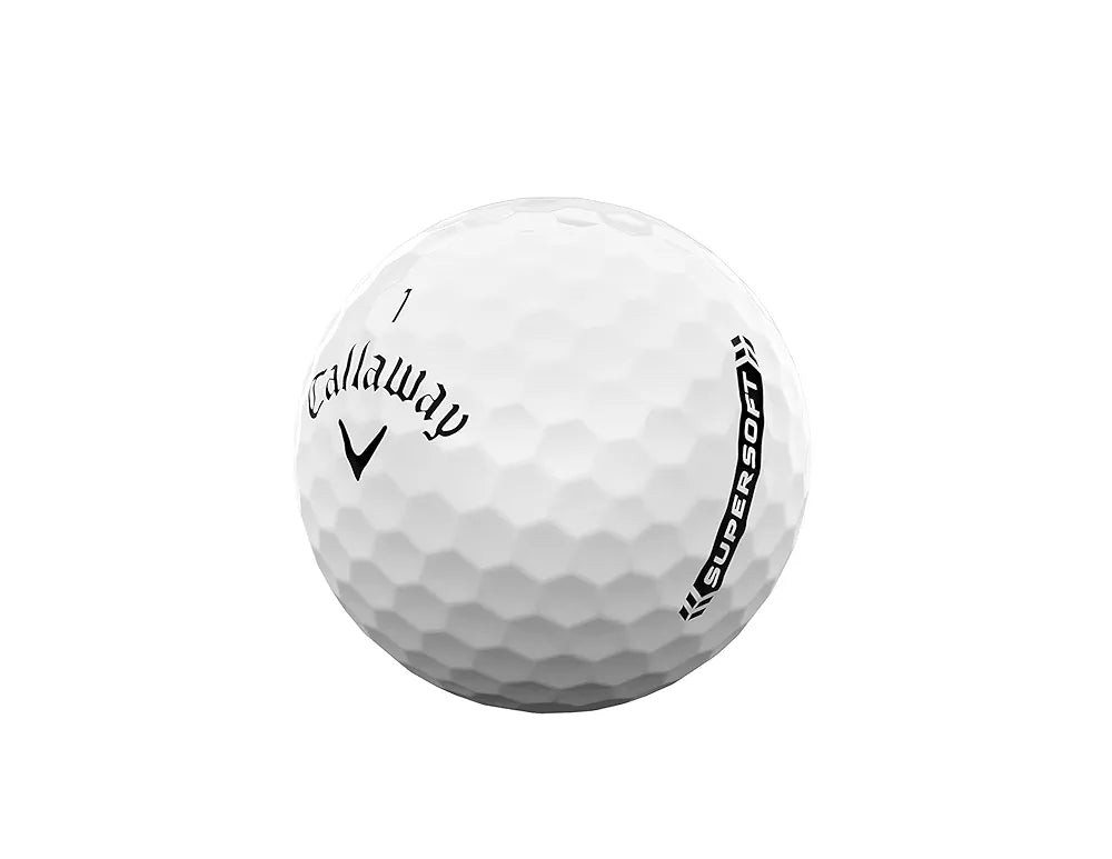 Callaway Golf Supersoft Golf Balls