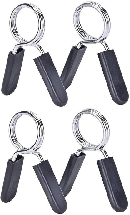 AUROR Spring Collar Clips for Olympic Bars