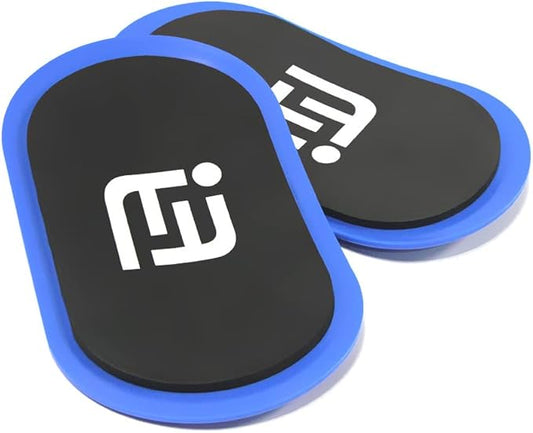 Gliding Discs Core Sliders Smooth Use On Carpet