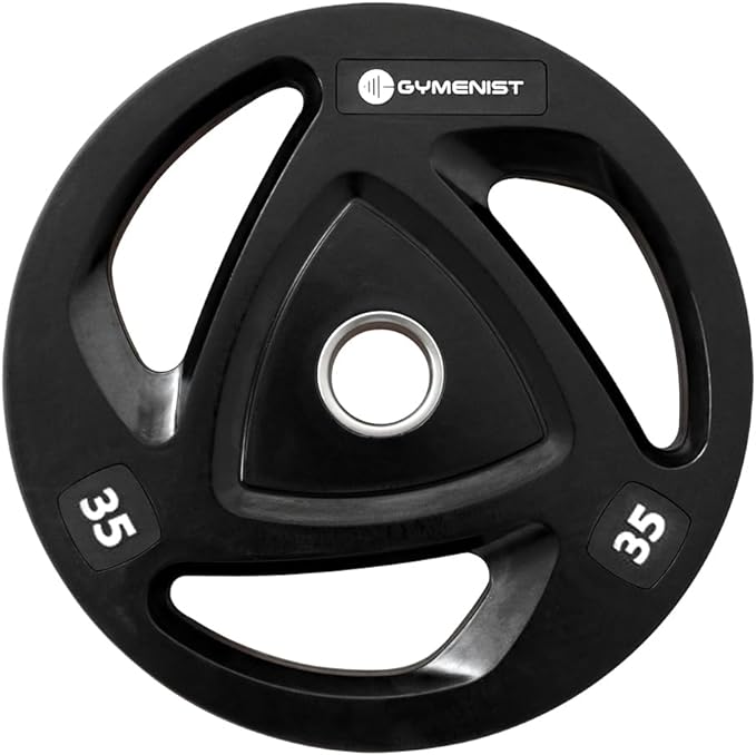 Gymenist Weight Plates For men and woman