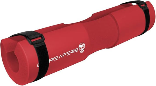 Gymreapers Barbell Squat Pad - Protective Bridge Pad