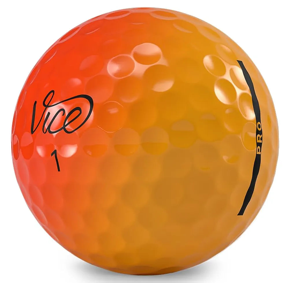 Vice Pro Golf Balls
