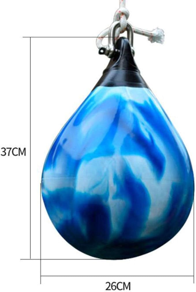 Punching Bag Heavy Bags Boxing Punching Bag Leakproof Water Punch Bag, Boxing Training Equipment for Kids Adults Agility MMA Muay Thai