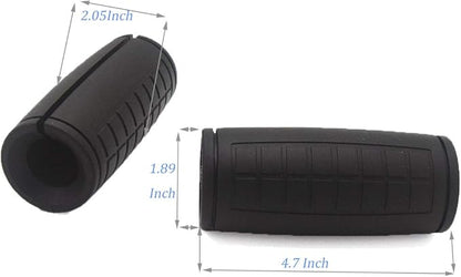 Weight Bar Grips Fit Standard Barbell