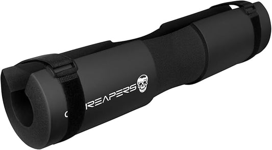 Gymreapers Barbell Squat Pad - Protective Bridge Pad