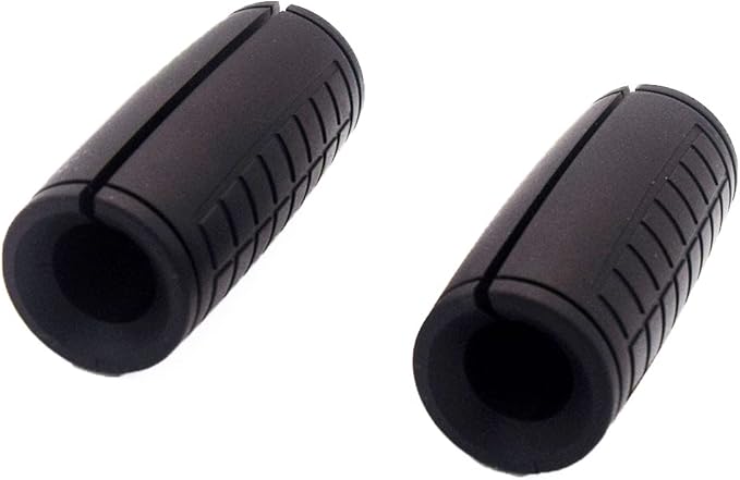 Weight Bar Grips Fit Standard Barbell