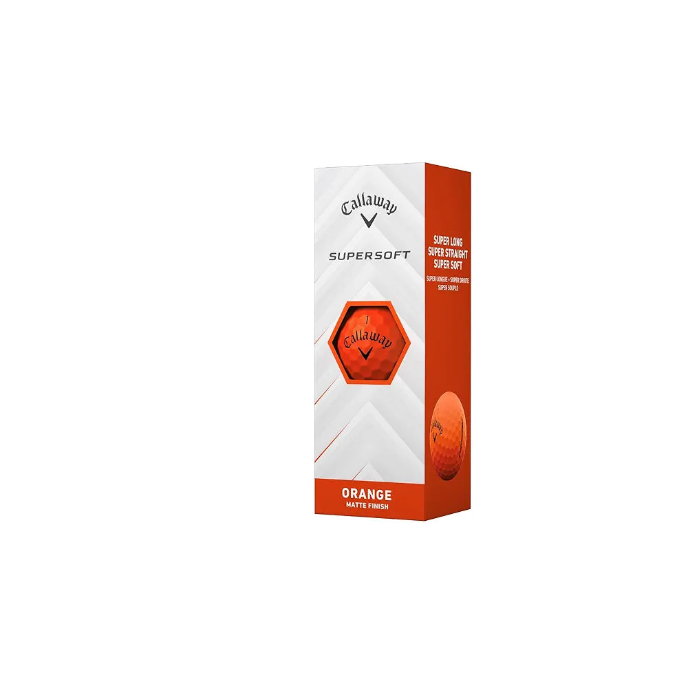 Callaway Golf Supersoft Golf Balls