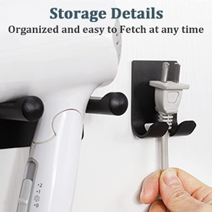 Yizhet Hair Dryer Holder for Dyson
