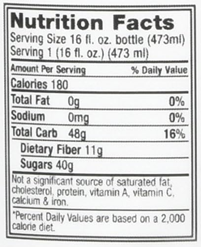 Ultimate Blend Drink Mix Natural Orange
