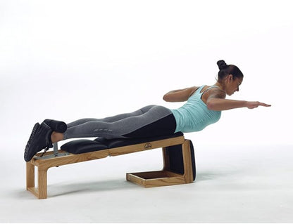 Tria-Trainer - Club with Genuine Leather