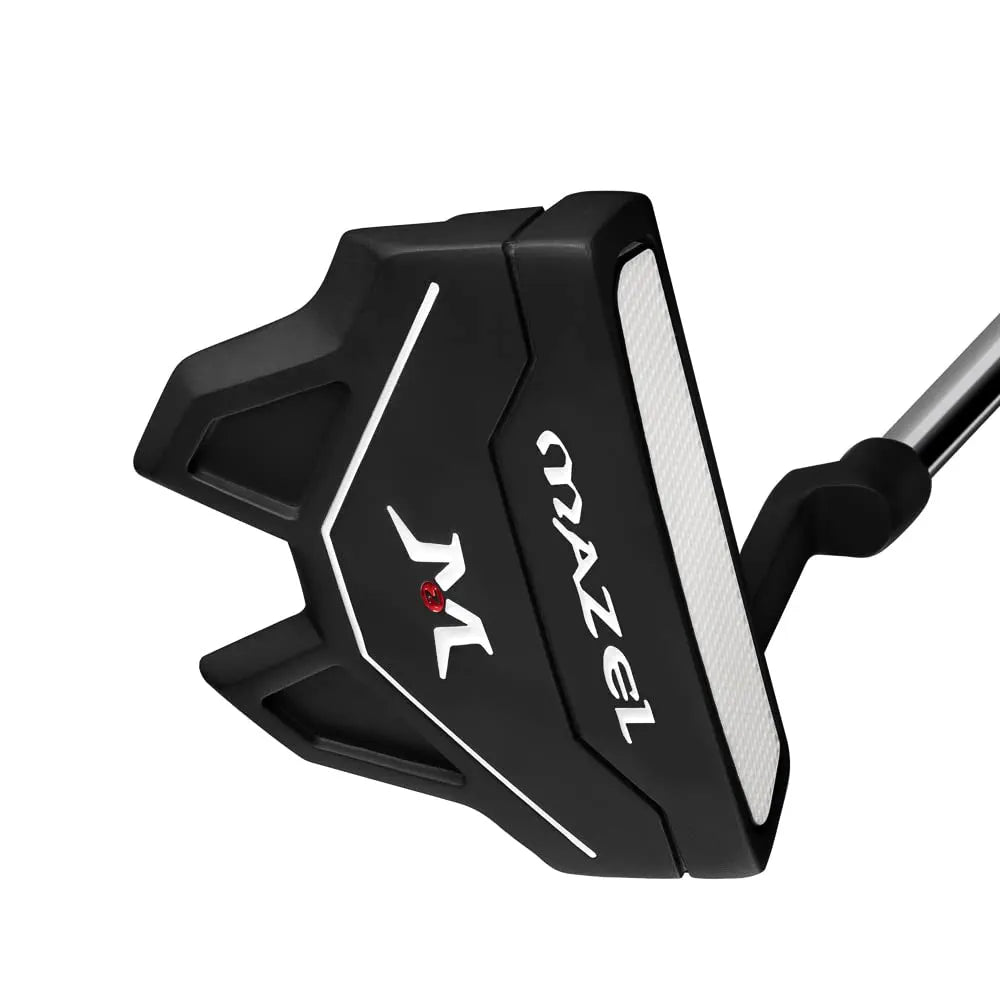 MAZEL Tour GS Men's Golf Putter,Right Handed,Golf Head Cover Included