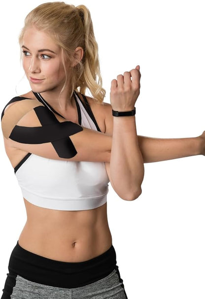 RockTape RX Sensitive-Skin 2-Inch Kinesiology Tape