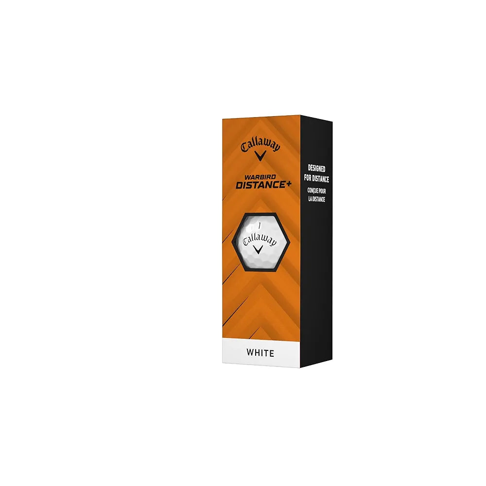 Callaway Golf Warbird Golf Balls