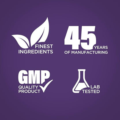 Piping Rock Glucomannan Capsules 600mg | 180 Pills | Konjac Root Fiber Supplement | Non-GMO, Gluten Free