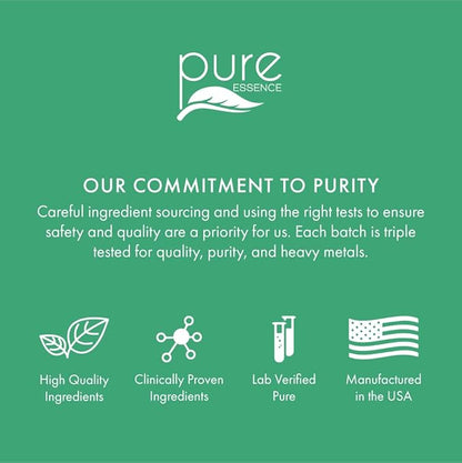Pure Essence Labs ProFema - Multivitamin for Women - Natural Menopause Relief Supplement - Promotes Hormone Balance, Reduces Hot Flashes, Mood Swings, Night Sweats (120 Capsules)