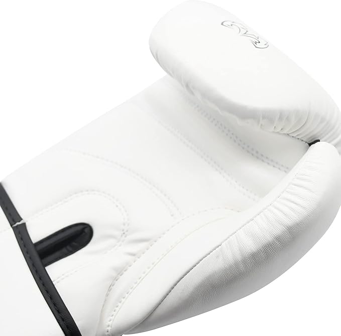 RIVAL Boxing RB4 Econo Bag Gloves, Hook and Loop Closure - Synthetic PU Outer Shell for Extra Durability and Performance