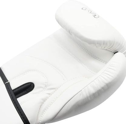 RIVAL Boxing RB4 Econo Bag Gloves, Hook and Loop Closure - Synthetic PU Outer Shell for Extra Durability and Performance