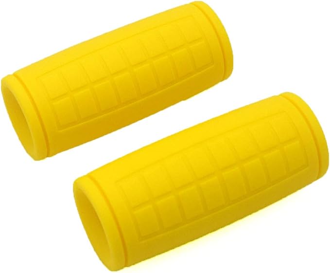 Weight Bar Grips Fit Standard Barbell