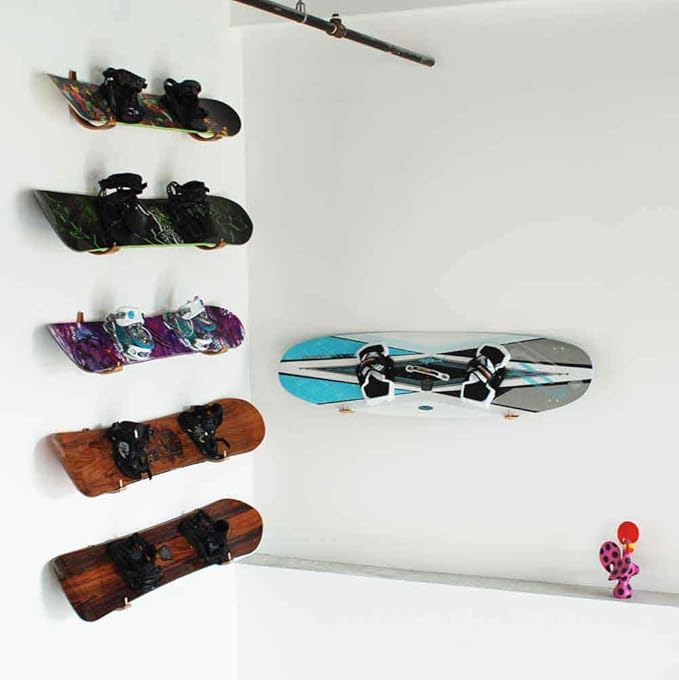 Surfboard Wall Rack
