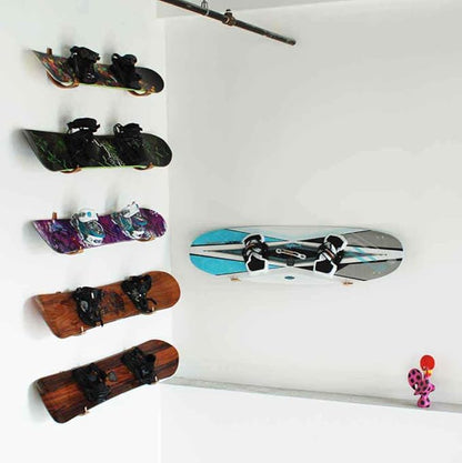 Surfboard Wall Rack