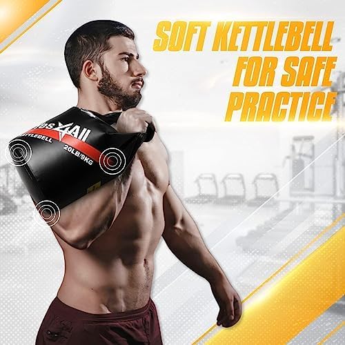 Yes4All Sand Kettlebell