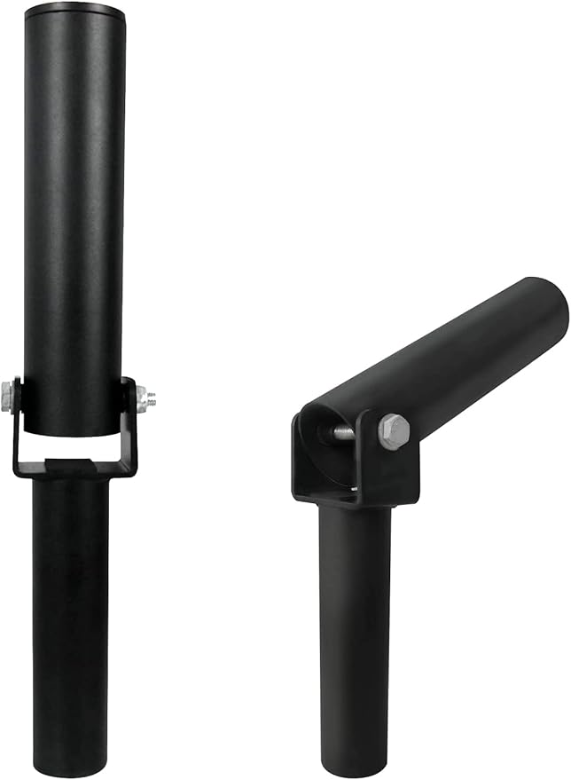 Signature Fitness Power Cage Accessories - T-Bar 2"x2" Racks 1" Hole