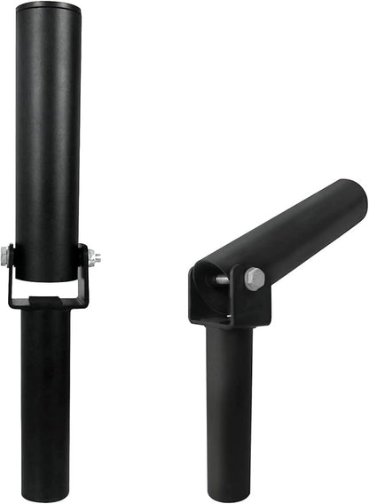 Signature Fitness Power Cage Accessories - T-Bar 2"x2" Racks 1" Hole