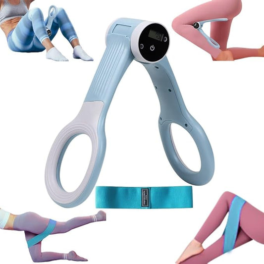 Homaisson Thigh Master with Resistance Band
