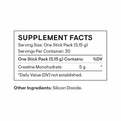 THORNE Creatine - Micronized Creatine Monohydrate Powder, Amino Acid Support for Muscles, Cellular Energy & Cognitive Function* - Unflavored - NSF Certified for Sport - 5 g per Serving - 30 Servings