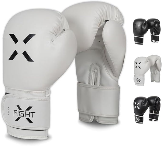 Boxing Gloves MMA Heavy Bag Boxing Gloves for Adults Boxing Practice Gloves Men and Women Lightweight Boxing Gloves for Training & Sparring Gloves Boxing for Kickboxing