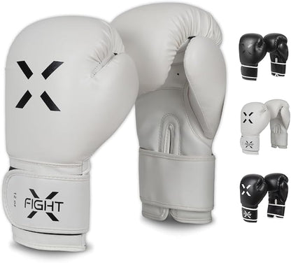 Boxing Gloves MMA Heavy Bag Boxing Gloves for Adults Boxing Practice Gloves Men and Women Lightweight Boxing Gloves for Training & Sparring Gloves Boxing for Kickboxing
