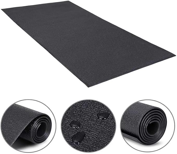 Xterra Floor Mat â€” Heavy Duty 6mm PVC,