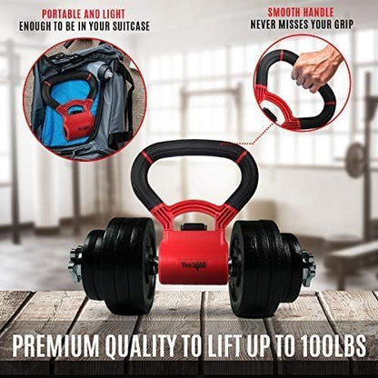 Yes4All Kettlebells Grip